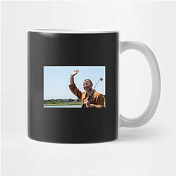 Liev Schreiber appeared in the film Scream Liev Schreiber Mugs
