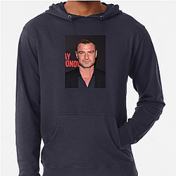 Liev Schreiber is an American actor Liev Schreiber Hoodies