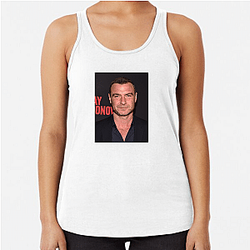 Liev Schreiber is an American actor Liev Schreiber Tank Tops