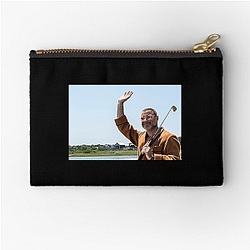 Liev Schreiber appeared in the film Scream Liev Schreiber Zipper Pouches