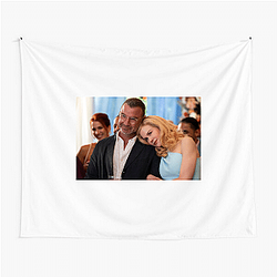 Liev Schreiber is famous for his role in the series Ray Donovan Liev Schreiber Tapestries