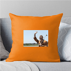 Liev Schreiber appeared in the film Scream Liev Schreiber Pillows Cover