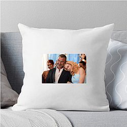 Liev Schreiber is famous for his role in the series Ray Donovan Liev Schreiber Pillows Cover