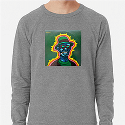 Bluesman’s Soul: Lightnin Hopkins Lightnin Hopkins Sweatshirts
