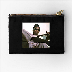 Hopkins Southern Fire Lightnin Hopkins Zipper Pouches