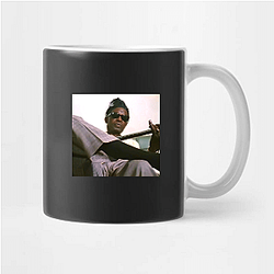 Hopkins Southern Fire Lightnin Hopkins Mugs