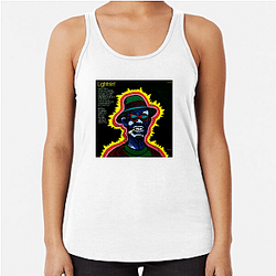 Lightnin Hopkins Midnight Jam Lightnin Hopkins Tank Tops