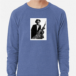 Mojo Hand – Lightnin Hopkins Lightnin Hopkins Sweatshirts