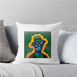 Bluesman’s Soul: Lightnin Hopkins Lightnin Hopkins Pillows Cover