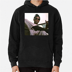 Hopkins Southern Fire Lightnin Hopkins Hoodies