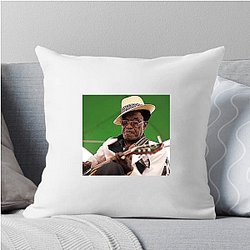 Delta Nights with Lightnin Hopkins Lightnin Hopkins Pillows Cover