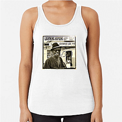 Lightnin Hopkins Electric Blues Lightnin Hopkins Tank Tops