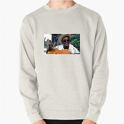 Lightnin Hopkins Guitar Tales Lightnin Hopkins Sweatshirts