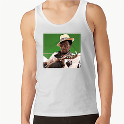 Delta Nights with Lightnin Hopkins Lightnin Hopkins Tank Tops