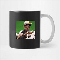 Delta Nights with Lightnin Hopkins Lightnin Hopkins Mugs