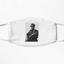 Blues Storm: Lightnin Hopkins Lightnin Hopkins Face Masks