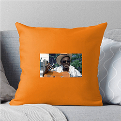 Lightnin Hopkins Guitar Tales Lightnin Hopkins Pillows Cover
