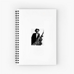 Mojo Hand – Lightnin Hopkins Lightnin Hopkins Notebook