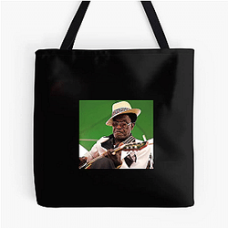 Delta Nights with Lightnin Hopkins Lightnin Hopkins Bags