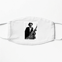 Mojo Hand – Lightnin Hopkins Lightnin Hopkins Face Masks