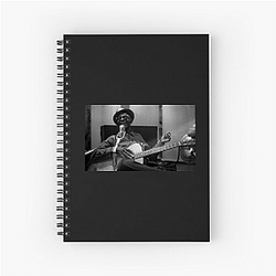 Lightnin Hopkins Roadhouse Vibes Lightnin Hopkins Notebook
