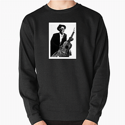Mojo Hand – Lightnin Hopkins Lightnin Hopkins Sweatshirts