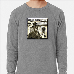 Lightnin Hopkins Electric Blues Lightnin Hopkins Sweatshirts
