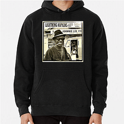 Lightnin Hopkins Electric Blues Lightnin Hopkins Hoodies