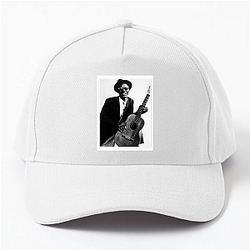 Mojo Hand – Lightnin Hopkins Lightnin Hopkins Hats & Caps