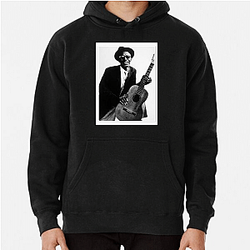 Mojo Hand – Lightnin Hopkins Lightnin Hopkins Hoodies