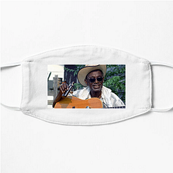Lightnin Hopkins Guitar Tales Lightnin Hopkins Face Masks
