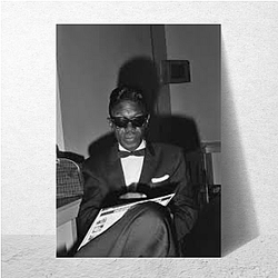 Lightnin Hopkins Texas Blues Lightnin Hopkins Posters