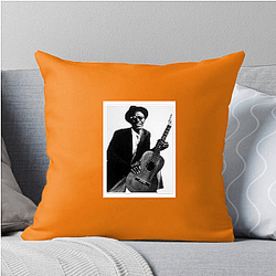Mojo Hand – Lightnin Hopkins Lightnin Hopkins Pillows Cover