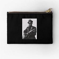 Blues Storm: Lightnin Hopkins Lightnin Hopkins Zipper Pouches