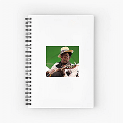 Delta Nights with Lightnin Hopkins Lightnin Hopkins Notebook