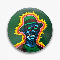 Bluesman’s Soul: Lightnin Hopkins Lightnin Hopkins Pins