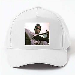 Hopkins Southern Fire Lightnin Hopkins Hats & Caps