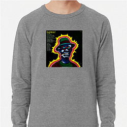 Lightnin Hopkins Midnight Jam Lightnin Hopkins Sweatshirts
