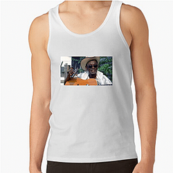 Lightnin Hopkins Guitar Tales Lightnin Hopkins Tank Tops