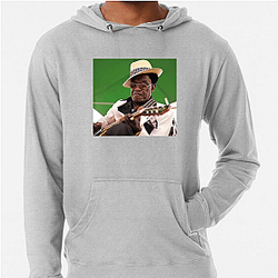 Delta Nights with Lightnin Hopkins Lightnin Hopkins Hoodies