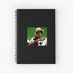 Delta Nights with Lightnin Hopkins Lightnin Hopkins Notebook