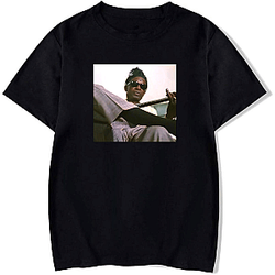 Hopkins Southern Fire Lightnin Hopkins T-Shirts