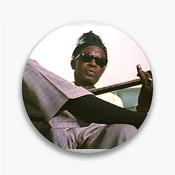 Hopkins Southern Fire Lightnin Hopkins Pins