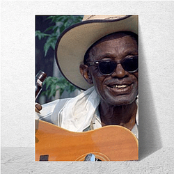 Lightnin Hopkins Guitar Tales Lightnin Hopkins Posters