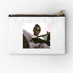 Hopkins Southern Fire Lightnin Hopkins Zipper Pouches