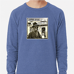 Lightnin Hopkins Electric Blues Lightnin Hopkins Sweatshirts