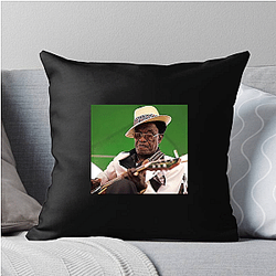Delta Nights with Lightnin Hopkins Lightnin Hopkins Pillows Cover