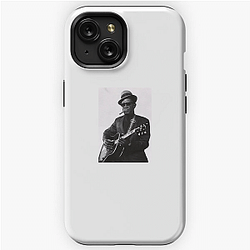 Blues Storm: Lightnin Hopkins Lightnin Hopkins iPhone Cases