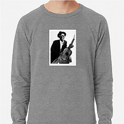 Mojo Hand – Lightnin Hopkins Lightnin Hopkins Sweatshirts