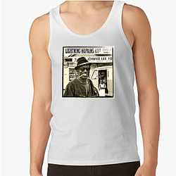Lightnin Hopkins Electric Blues Lightnin Hopkins Tank Tops